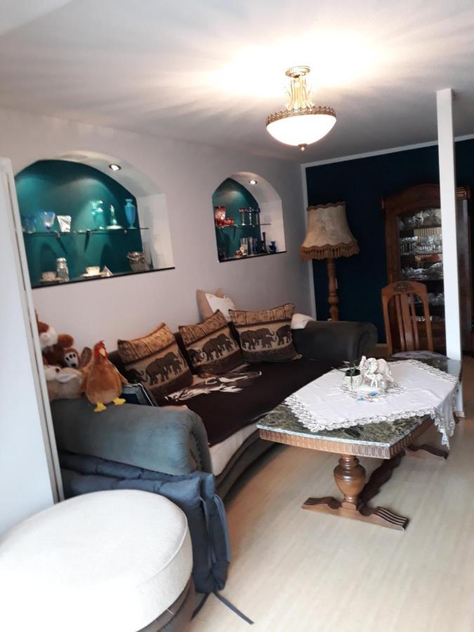 Ferienwohnung Antik Gotha Bagian luar foto
