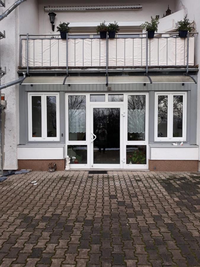 Ferienwohnung Antik Gotha Bagian luar foto