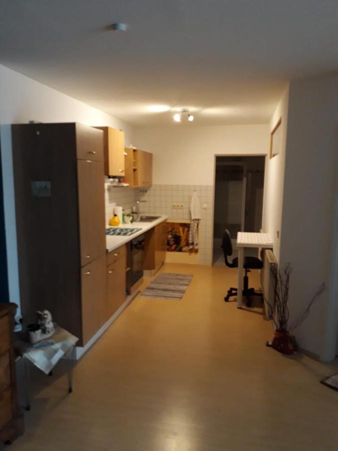 Ferienwohnung Antik Gotha Bagian luar foto
