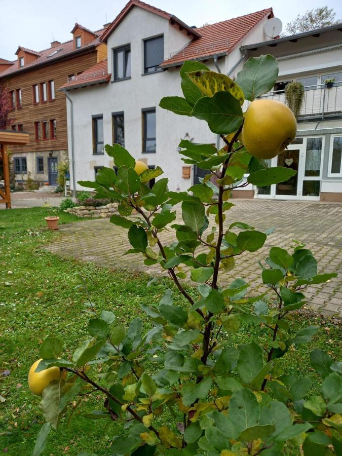 Ferienwohnung Antik Gotha Bagian luar foto