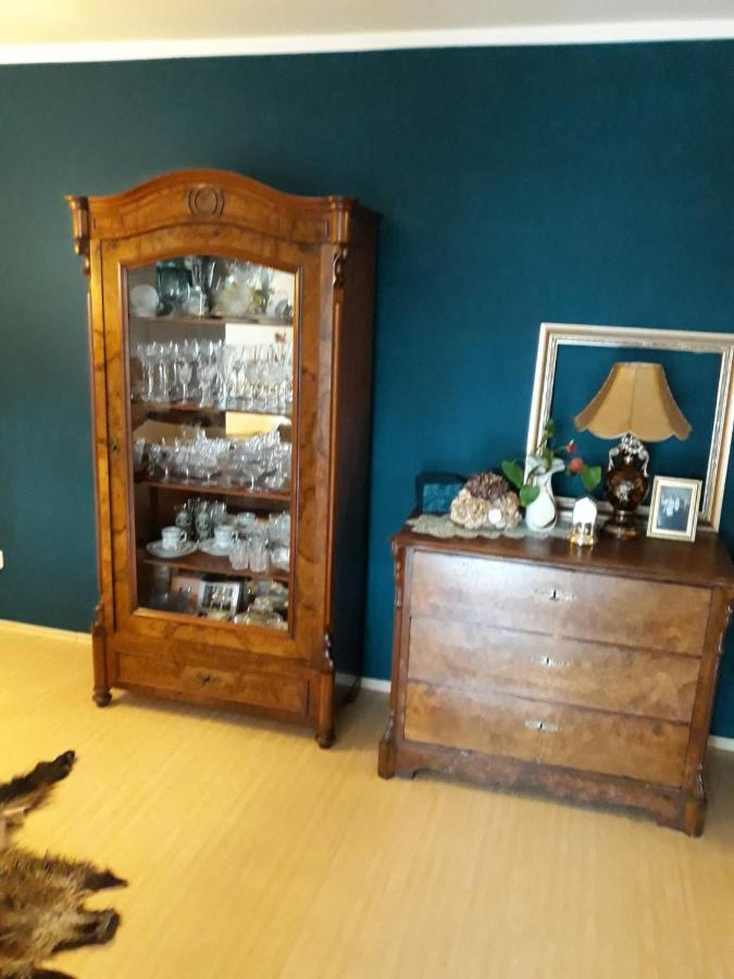 Ferienwohnung Antik Gotha Bagian luar foto